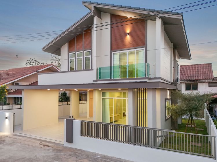 อื่นๆ มีบางส่วน บ้านเดี่ยว ทำเลดี ใกล้ รพ.ขอนแก่น – บึงแก่นนคร เนื้อที่ 63.7 ตร.วา รูปที่ 2