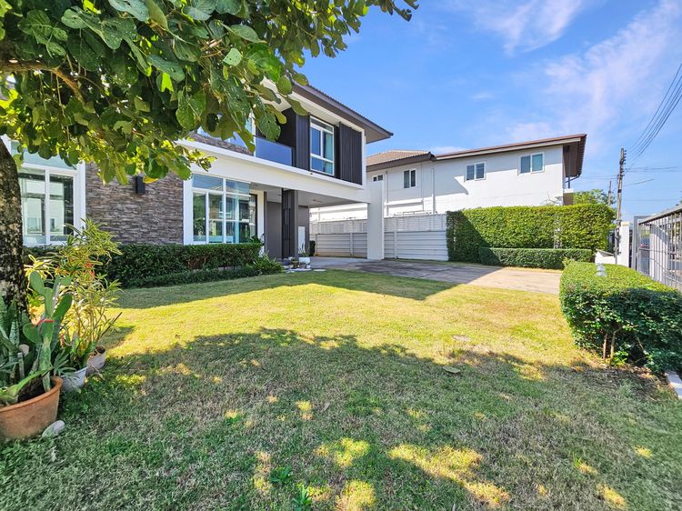 Land and Houses ตกแต่งครบ บ้านเดี่ยวหรู โครงการสีวลี ถนนมะลิวัลย์ ขอนแก่น