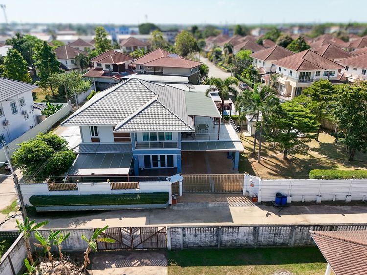 อื่นๆ ตกแต่งครบ บ้านเดี่ยวหลังใหญ่ พร้อมอยู่ พื้นที่ใช้สอย 408ตร.ม.  ทำเลเมือง ถนนเหล่านาดี เดินทางสะดวก รูปที่ 3