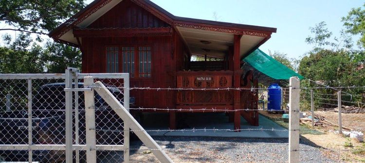 ขาย บ้านสวนบ้านน็อคดาวน์พร้อมที่ดินในเขตเทศบาลสันกำแพง