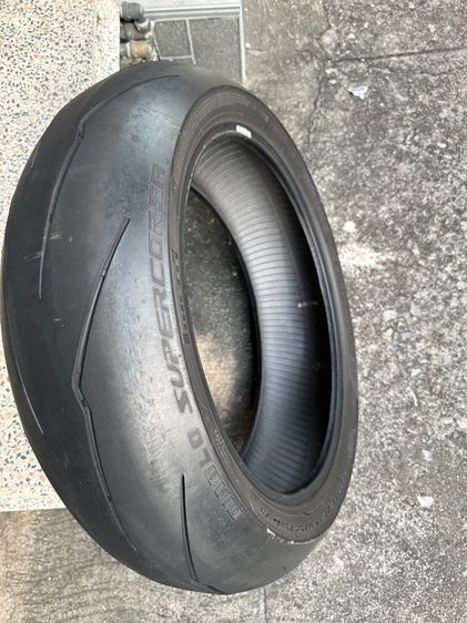 ยางสายฟ้าบิ๊คไบค์ รูปที่ 3