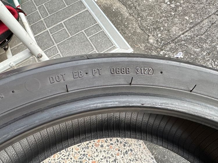 ยางสายฟ้าบิ๊คไบค์ รูปที่ 2