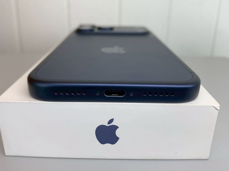 🧊 iPhone 17 Pro Max 256GB Deep Blue แบต100 ครบกล่อง ปกศ.10เดือน🧊 รูปที่ 11