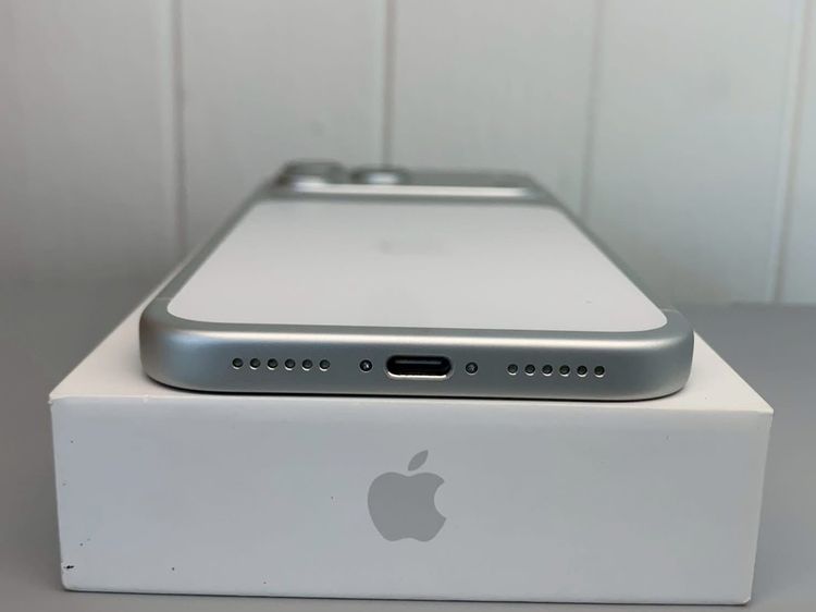 🤍 iPhone 17 Pro Max 256GB Silver สภาพสวย แบต100 ครบกล่อง ปกศ.10เดือน🤍  รูปที่ 10