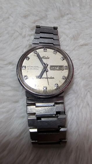 นาฬิกา Mido Commander รูปที่ 4