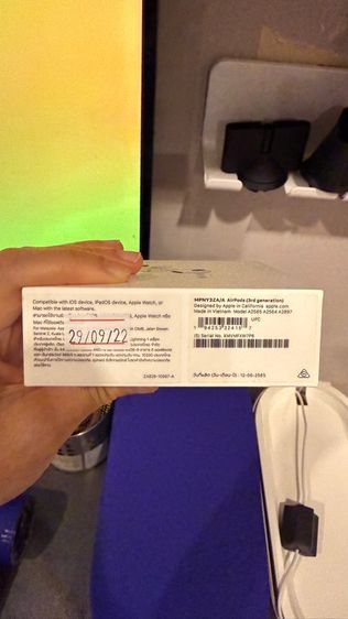 airpod Gen3 รูปที่ 4