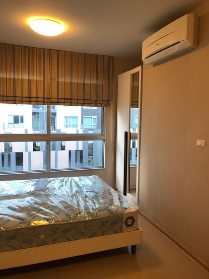 ตกแต่งครบ Pruksa ไม่อนุญาต ไม่ใช่ ให้เช่าคอนโด 6000 บาท รูปที่ 2