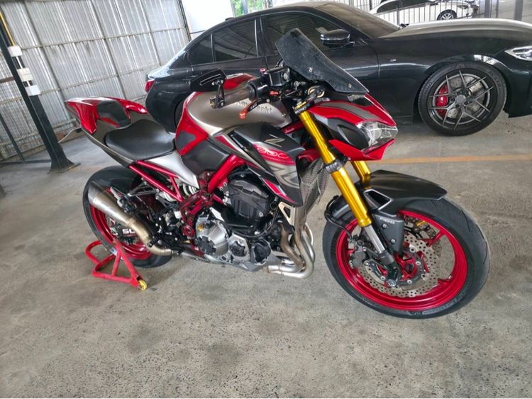2020 🏍️ Kawasaki  Z900 SE ปี 20  