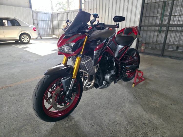 🏍️ Kawasaki  Z900 SE ปี 20   รูปที่ 3