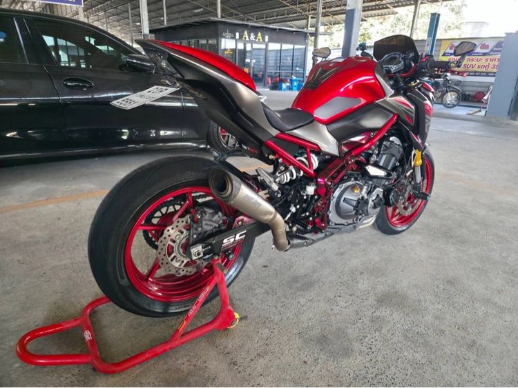 🏍️ Kawasaki  Z900 SE ปี 20   รูปที่ 2