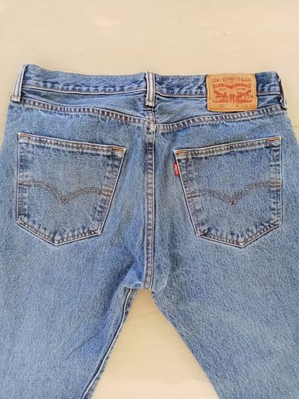 กางเกง Levi s 501 เอว 33 รูปที่ 3
