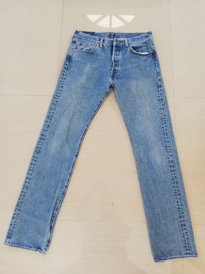 กางเกง Levi s 501 เอว 33 รูปที่ 5