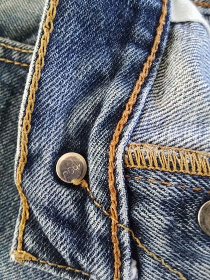 กางเกง Levi s 501 เอว 33 รูปที่ 6