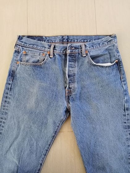 กางเกง Levi s 501 เอว 33 รูปที่ 4