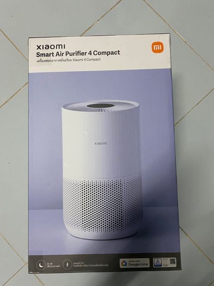 เครื่องฟอกอากาศ รูปที่ 2