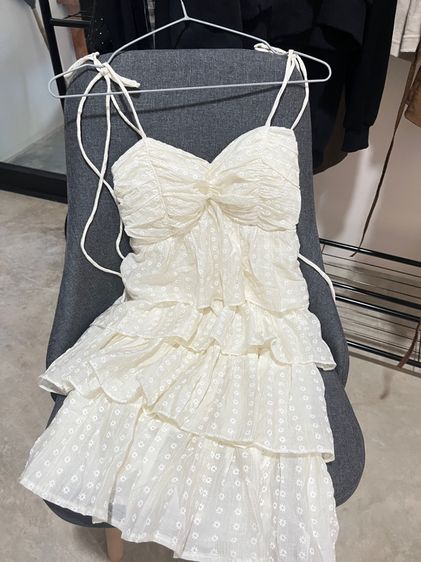 ชุดเดรสมือ1