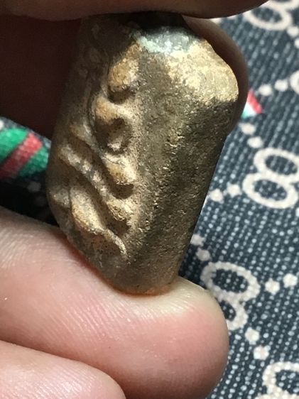 หลวงพ่อปานพิมพ์นกถอนสายบัว(โบราณ) เก่า รูปที่ 5