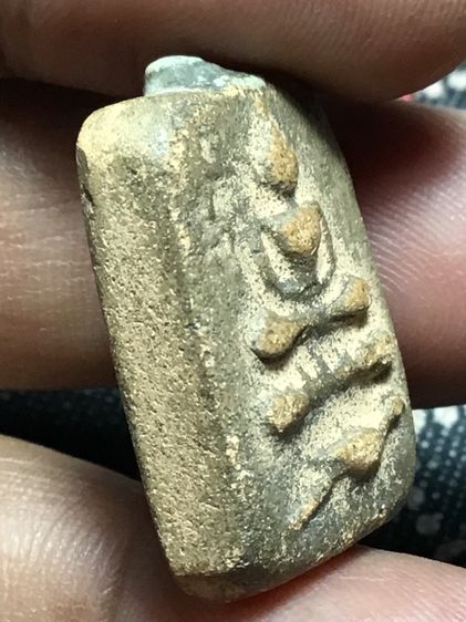 หลวงพ่อปานพิมพ์นกถอนสายบัว(โบราณ) เก่า รูปที่ 4