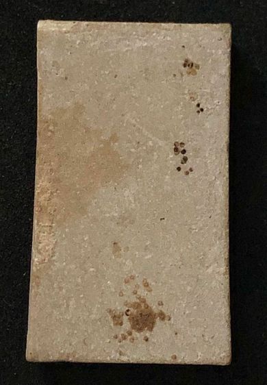 พระ​สมเด็จ​ พิมพ์ฐาน​7ชั้น​หูบายศรี​ เนื้อผงน้ำมัน​ หลวงพ่​อก​ว​ย​ ปี​2515​ รูปที่ 2