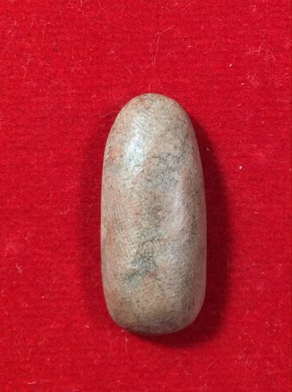 พระสีวลี​ ​พิมพ์ไม่มียาม​ เนื้อดินผสมผง เนื้อเเดง​ หลวงพ่อกวย​ วัด​โฆสิตา​ราม​ รูปที่ 2