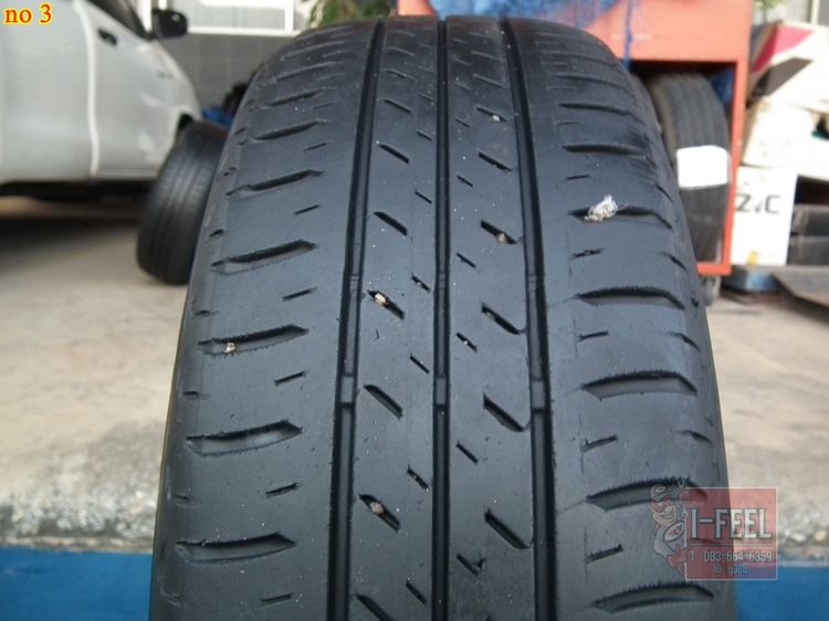 Bridgestone radial 185-60r15 ecopia มี 4เส้น ปี2020 ใช้งานแล้ว รูปที่ 10