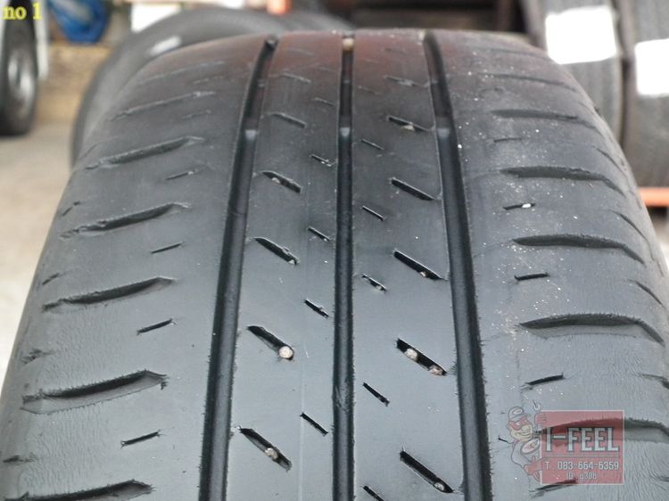 Bridgestone radial 185-60r15 ecopia มี 4เส้น ปี2020 ใช้งานแล้ว รูปที่ 2