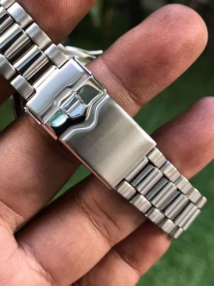 Tag Heuer F1 Top Quartz Chronograph Diamond Bezel Pink MOP Dail CAC1311🇨🇭🇨🇭
   รูปที่ 12