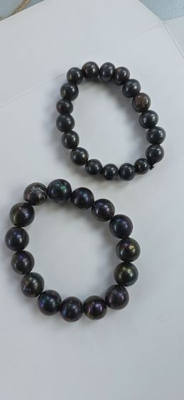 สร้อยข้อมือเหล็กไหลเขาอึมครึมแท้ รูปที่ 5