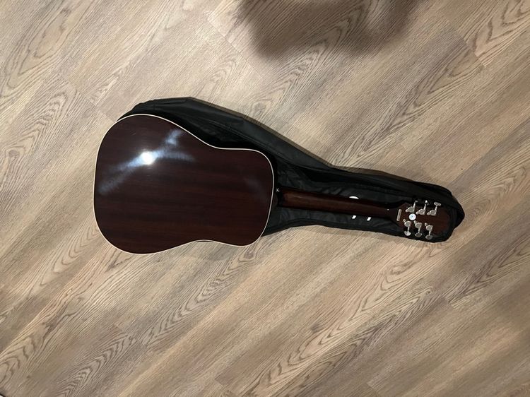 กีตาร์โปร่ง ไฟฟ้าอีพิโฟน (ตัวเล็ก) รูปที่ 3