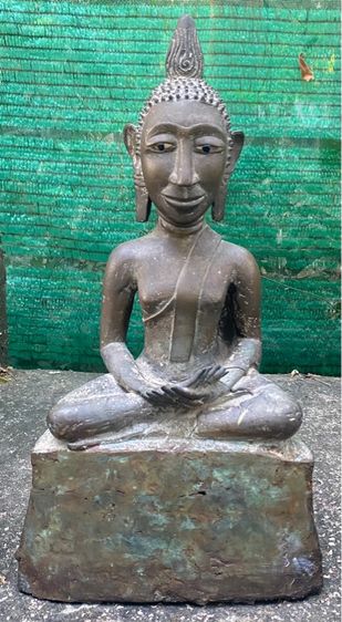 พระบูชาเก่า