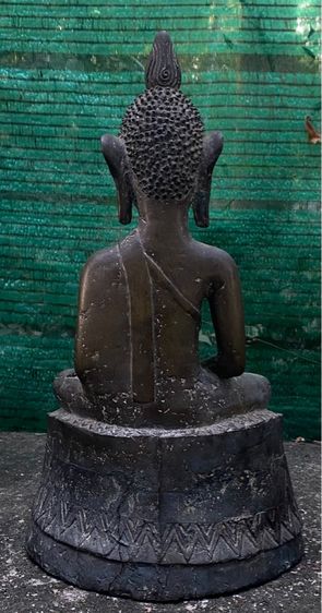 พระบูชาเก่า รูปที่ 2