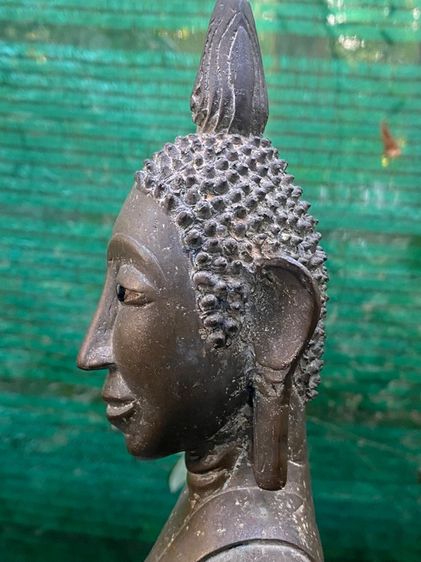 พระบูชาเก่า รูปที่ 9