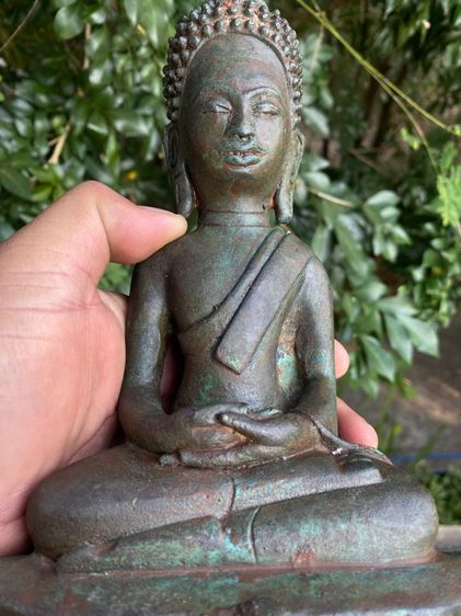 พระบูชาเชียงรุ้ง รูปที่ 5