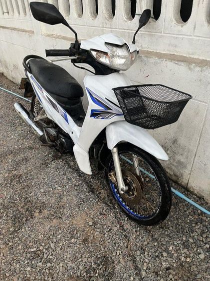 เวฟ110 มีเล่มเขียว รูปที่ 4