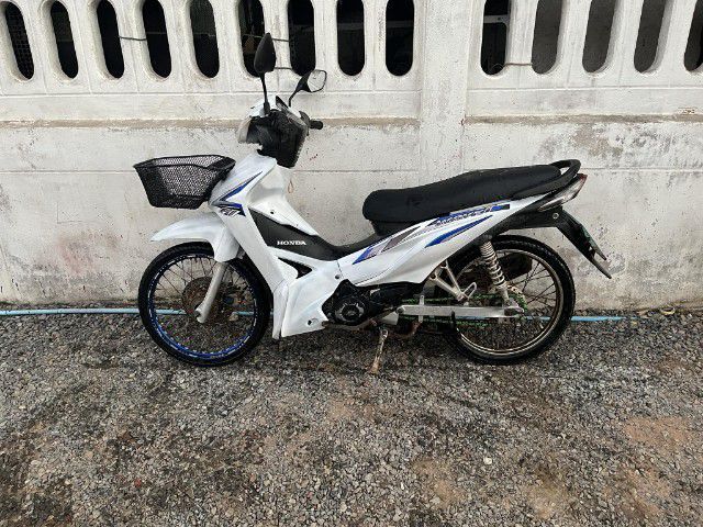 เวฟ110 มีเล่มเขียว รูปที่ 2