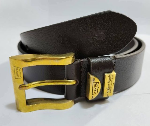 เข็มขัด Levi's หนังแท้ ของแท้
