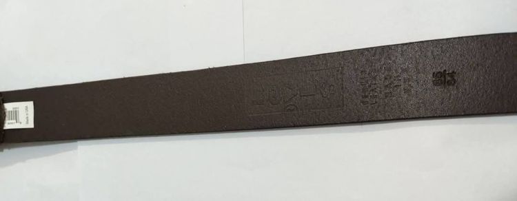 เข็มขัด Levi's หนังแท้ ของแท้ รูปที่ 2