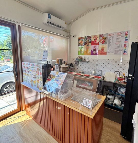 ปล่อยเซ้ง โรงแรมแมว+ร้านคาเฟ่ ริมถนนพระราม 9 ซอย41 ใกล้โรงพยาบาลสัตว์ รูปที่ 7