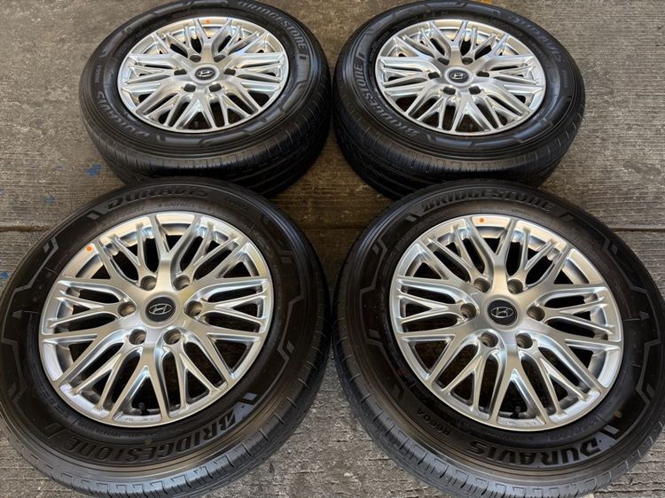 Hyundai H-1. Vip 17 นิ้ว Top (สี Hyper)💢 รูปที่ 2