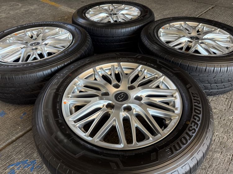 Hyundai H-1. Vip 17 นิ้ว Top (สี Hyper)💢 รูปที่ 3