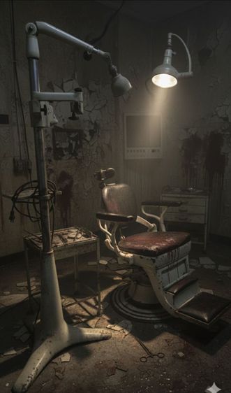 เก้าอี้vintage1920-1950 รูปที่ 7