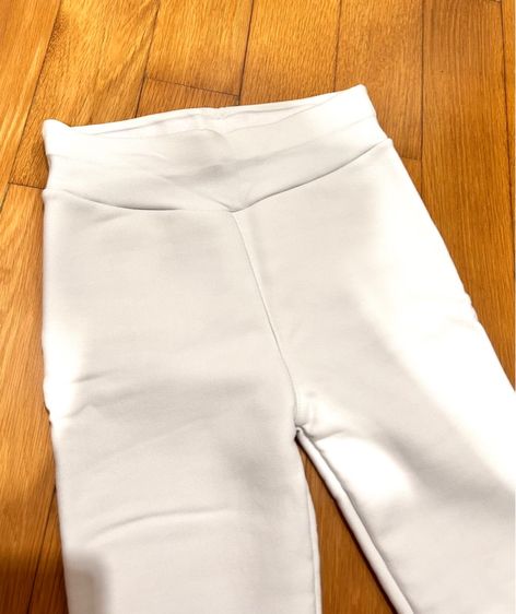 กางเกงกันหนาวบุผ้าฟลีซ รูปที่ 3