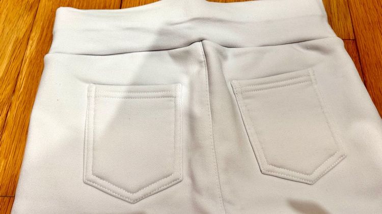 กางเกงกันหนาวบุผ้าฟลีซ รูปที่ 4