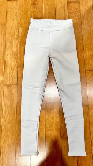 กางเกงกันหนาวบุผ้าฟลีซ