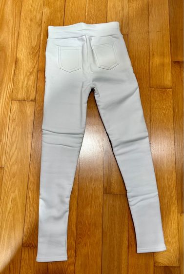 กางเกงกันหนาวบุผ้าฟลีซ รูปที่ 2