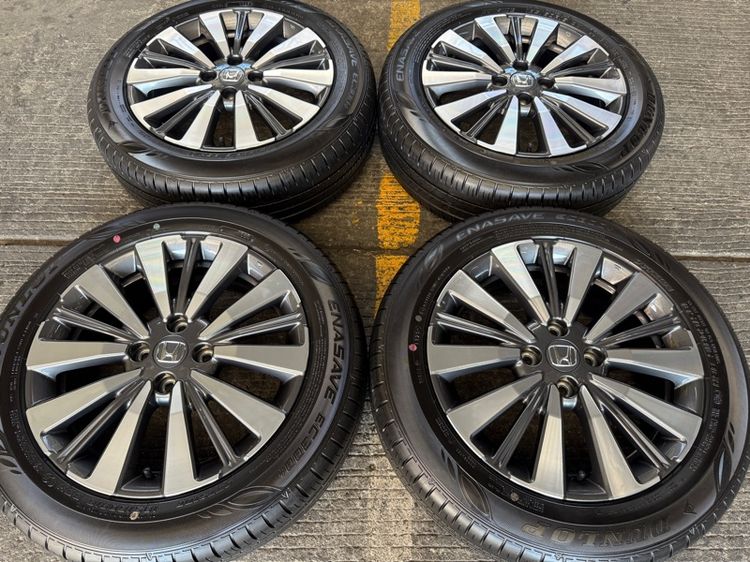 Honda City ขอบ 16 นิ้ว Top 🛞 รูปที่ 2