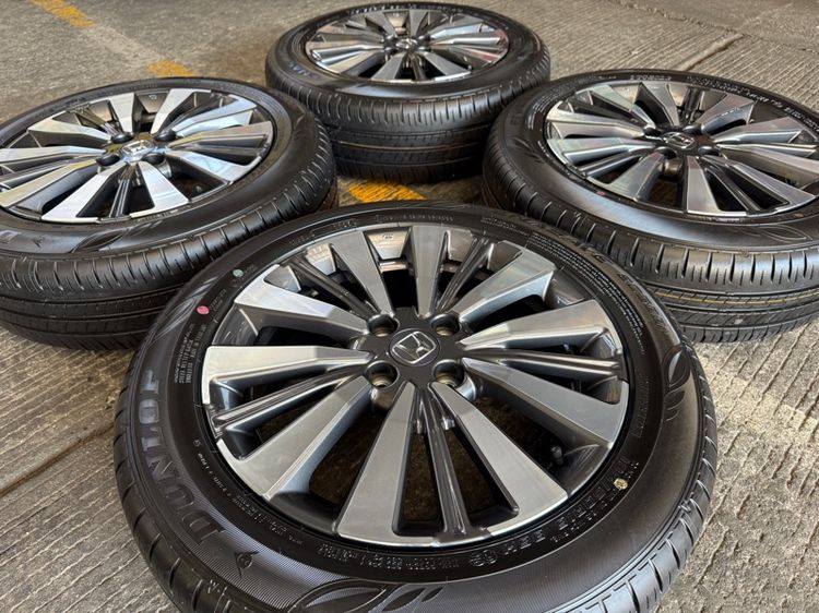 Honda City ขอบ 16 นิ้ว Top 🛞 รูปที่ 3