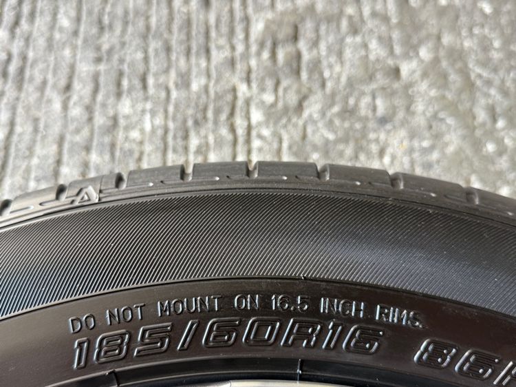 Honda City ขอบ 16 นิ้ว Top 🛞 รูปที่ 7