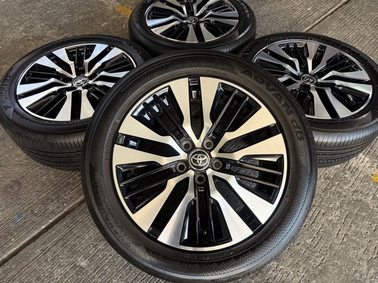 Toyota Alphard Vellfire แท้ ขอบ 18 นิ้ว Top 💢