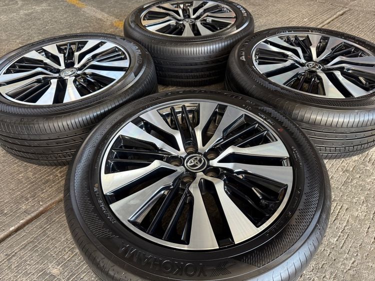 Toyota Alphard Vellfire แท้ ขอบ 18 นิ้ว Top 💢 รูปที่ 3